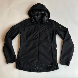 GUC Adidas hooded windbreaker